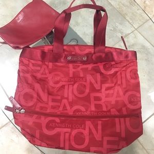 Kenneth Cole tote bag